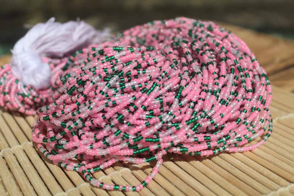 Doula African Waist Bead Package