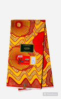 GTP / NuStyle Authentic Ghana Fabric 6 yards