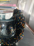 New Mini Bundle – Space Odyssey Set | Ghana Waist Beads (20 Strands)