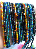Cosmic Balance Ghana Waist Bead Set (7) Strands